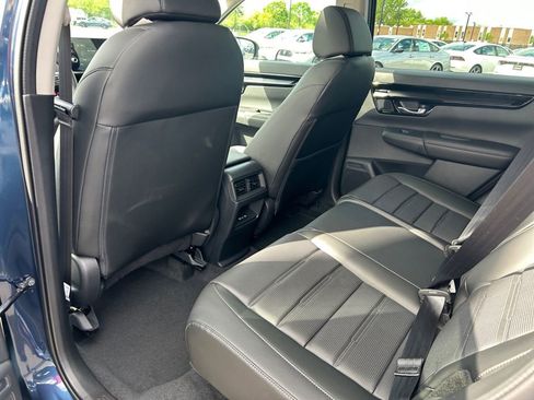 New 2026 Honda CR-V EX-L image 21