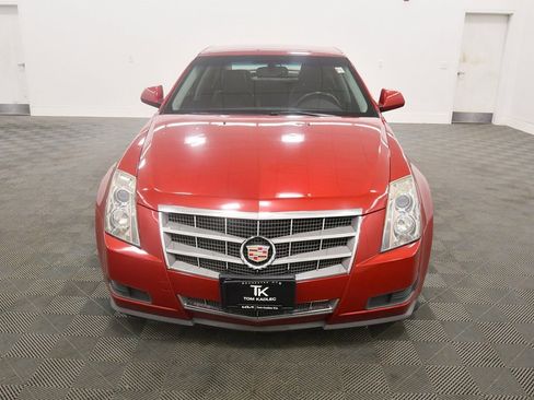 Used 2009 Cadillac CTS 3.6 AWD image 10