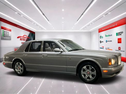 Used 1999 Bentley Arnage Green Label RWD image 2