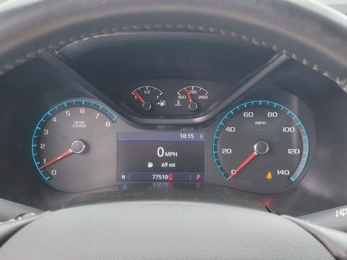 Used 2019 Chevrolet Colorado LT w/ Redline Special Edition image 25