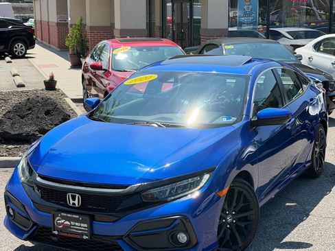 Used 2020 Honda Civic Si image 2