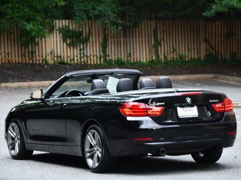 Used 2017 BMW 440i xDrive Convertible image 23