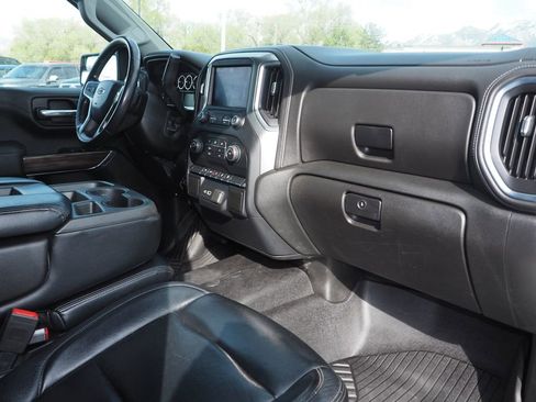 Used 2020 Chevrolet Silverado 1500 LT Trail Boss image 20