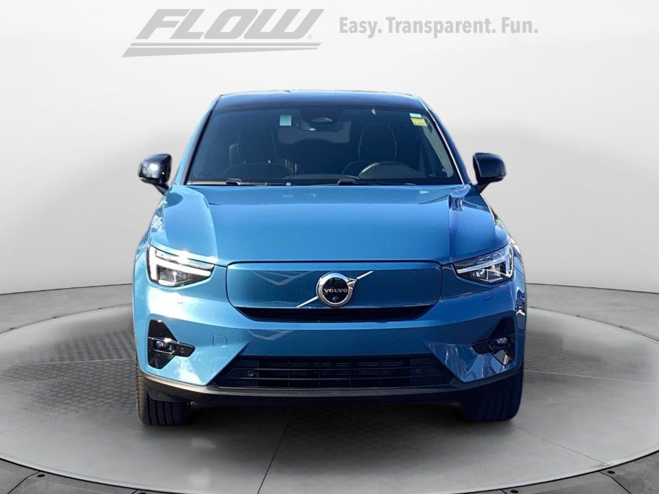 Certified 2023 Volvo C40 P8 Recharge Ultimate AWD/4WD image 3