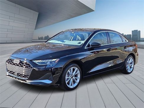 Certified 2025 Audi A3 2.0T Premium w/ Convenience Package image 3