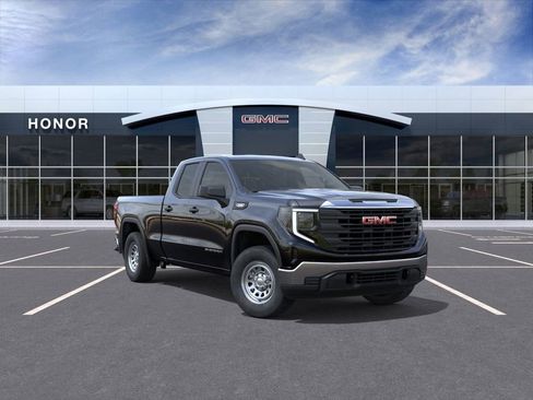 New 2026 GMC Sierra 1500 Pro w/ Convenience Package RWD image 1