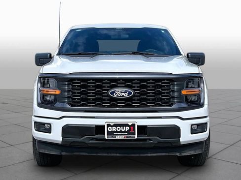 Used 2024 Ford F150 STX RWD image 4