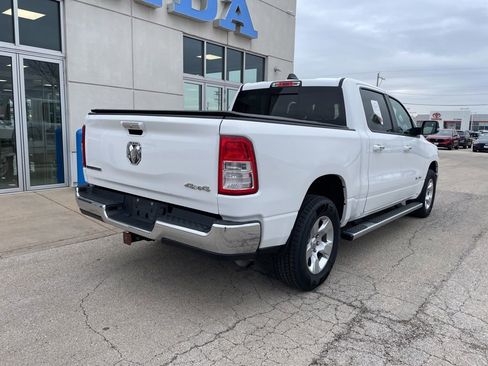 Used 2019 RAM 1500 Big Horn image 5