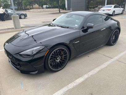 Certified 2025 Mercedes-Benz AMG GT 63 S