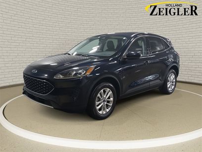 Used 2021 Ford Escape SE w/ Convenience Package