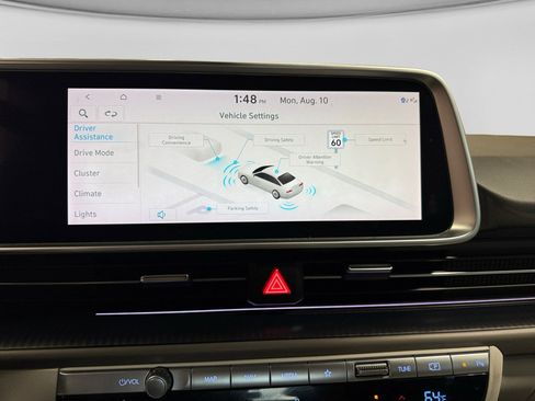 Used 2023 Hyundai Ioniq 6 SEL w/ Cargo Package AWD/4WD image 10