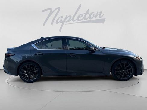 Used 2024 Lexus IS 350 F Sport RWD image 7