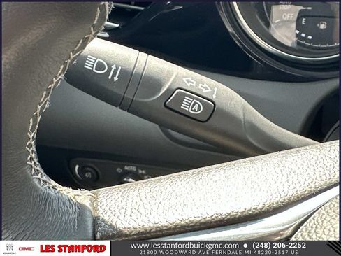 Certified 2023 Buick Encore GX Select w/ Sport Touring Package FWD image 26