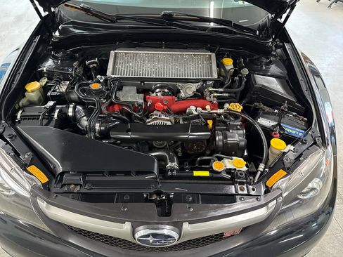 Used 2008 Subaru Impreza WRX STI image 69
