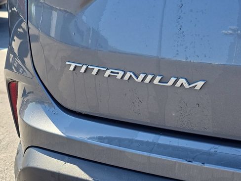 Used 2024 Ford Edge Titanium AWD/4WD image 61