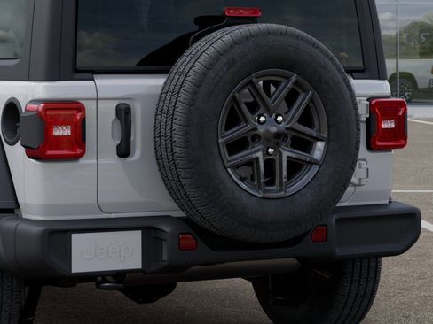 New 2026 Jeep Wrangler Unlimited Sport AWD/4WD image 39