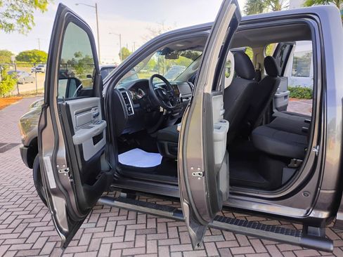 Used 2019 RAM 1500 Classic Warlock RWD image 11