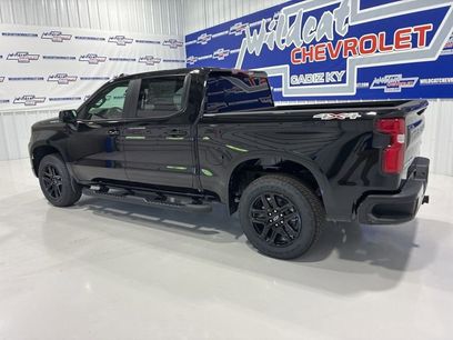 New 2026 Chevrolet Silverado 1500 RST w/ RST Select Package