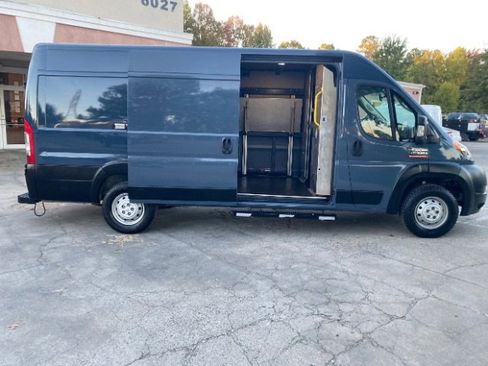 Used 2020 RAM ProMaster 3500 image 11
