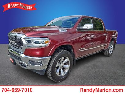 Used 2021 RAM 1500 Limited