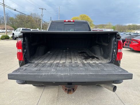 Used 2016 GMC Sierra 2500 Denali w/ Duramax Plus Package AWD/4WD image 45