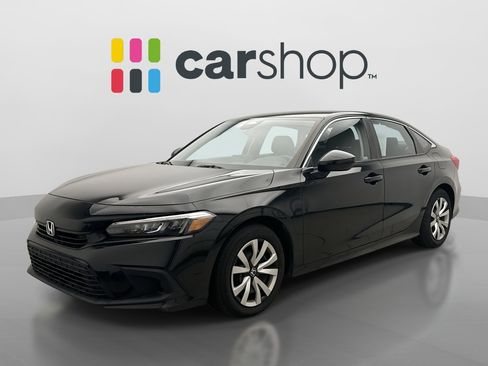 Used 2023 Honda Civic LX image 1