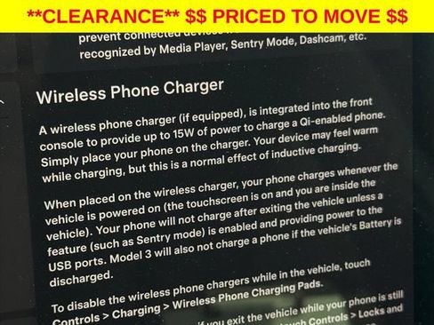 Used 2023 Tesla Model 3 Standard Range RWD image 27