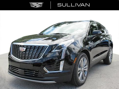 New 2026 Cadillac XT5 Premium Luxury w/ Driver Assist Package AWD/4WD image 3