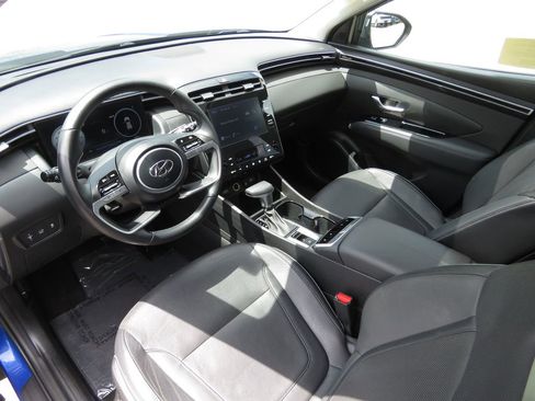 Used 2022 Hyundai Tucson SEL w/ Convenience + Premium Package AWD/4WD image 11