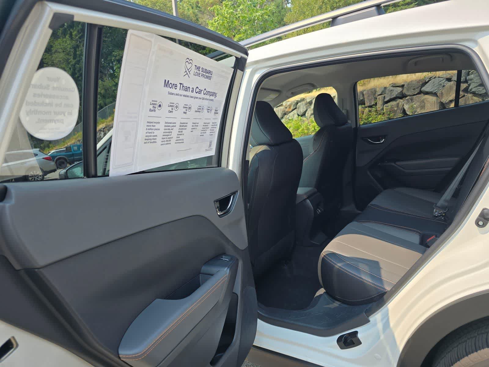 New 2026 Subaru Crosstrek 2.5i Limited AWD/4WD image 23