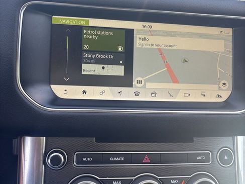 Used 2017 Land Rover Range Rover Sport Supercharged image 33