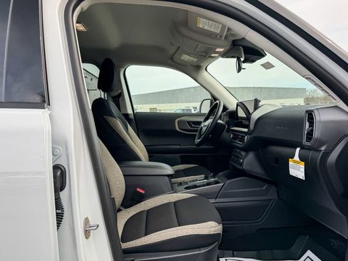 New 2025 Ford Bronco Sport Big Bend w/ Convenience Package image 13