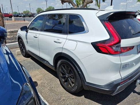 Used 2023 Honda CR-V Sport image 12