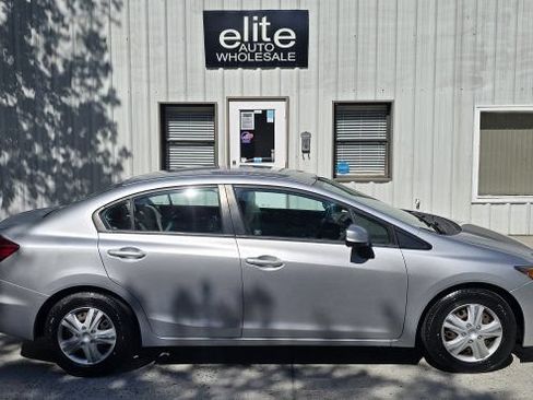 Used 2012 Honda Civic LX image 6