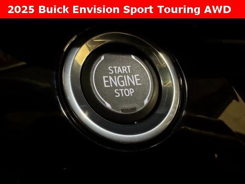 Used 2025 Buick Envision Sport Touring image 11