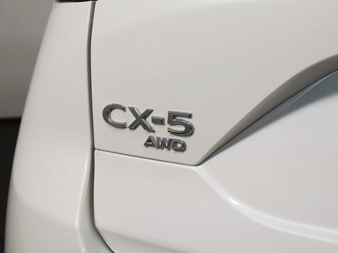 Used 2022 MAZDA CX-5 AWD 2.5 S w/ Select Package image 15