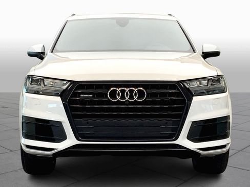 Used 2019 Audi Q7 3.0T Premium Plus w/ Premium Plus Package AWD/4WD image 4