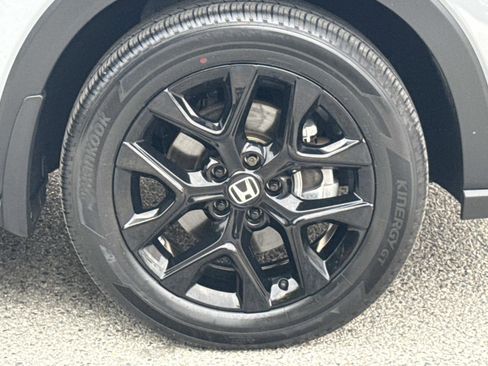 Certified 2024 Honda HR-V Sport image 24