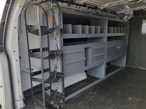 New 2025 Chevrolet Express 2500 w/ Driver Convenience Package image 24