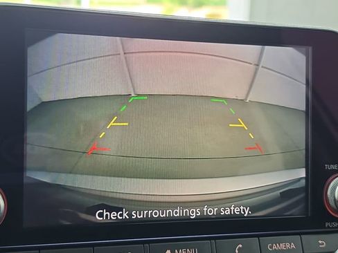 Certified 2024 Nissan Altima 2.5 SV FWD image 21