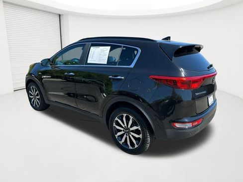 Used 2018 Kia Sportage EX w/ Option Group 040 AWD/4WD image 7