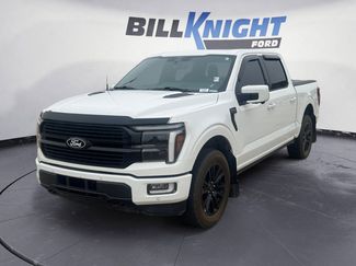 Used 2024 Ford F150 Platinum video 1