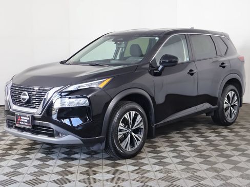 Used 2023 Nissan Rogue SV AWD/4WD image 6