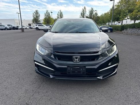Used 2019 Honda Civic LX image 2