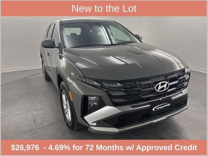 Certified 2026 Hyundai Tucson SE