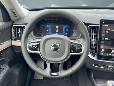 New 2026 Volvo XC90 T8 Plus w/ Protection Package AWD/4WD image 16