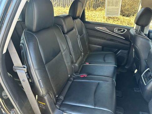 Used 2019 INFINITI QX60 Pure FWD image 24