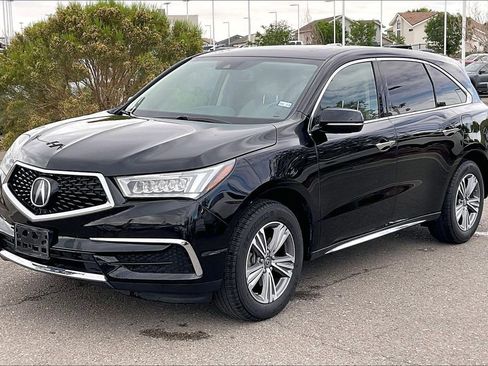 Used 2020 Acura MDX FWD image 2