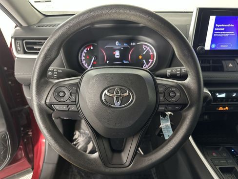 Used 2024 Toyota RAV4 LE FWD image 14
