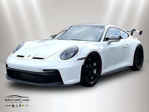 Used 2022 Porsche 911 GT3 RWD image 1